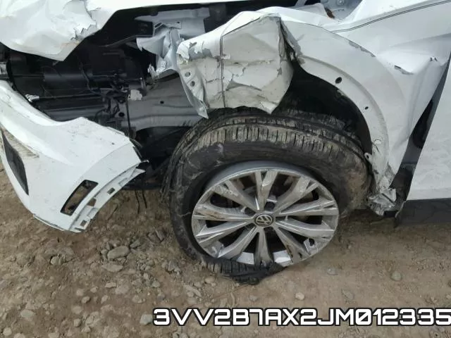 3VV2B7AX2JM012335 фото 10