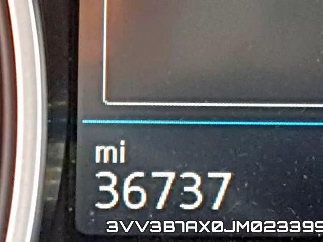 3VV3B7AX0JM023399 фото 9