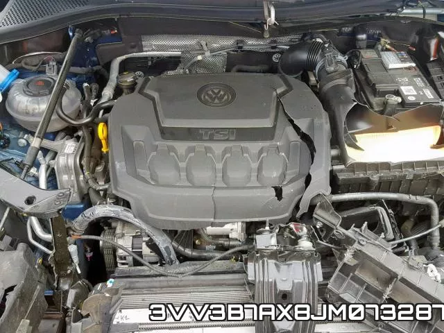 3VV3B7AX8JM073287 фото 8
