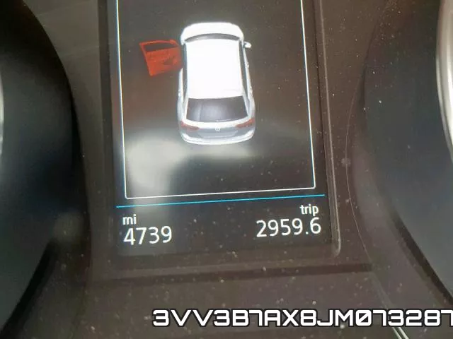 3VV3B7AX8JM073287 фото 9