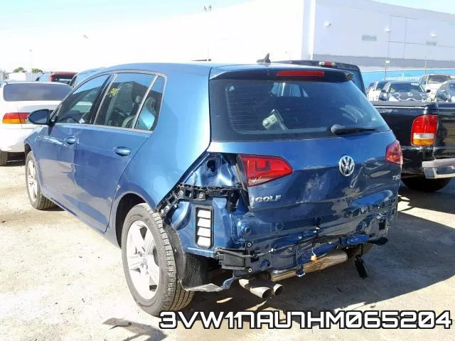 3VW117AU7HM065204 фото 4