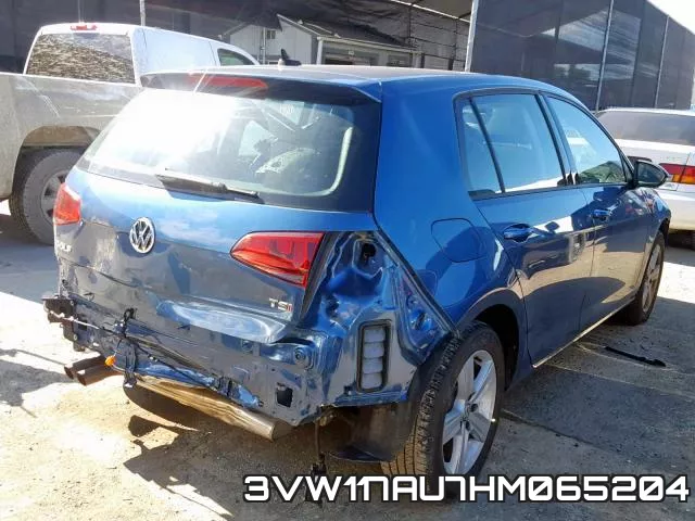 3VW117AU7HM065204 фото 5