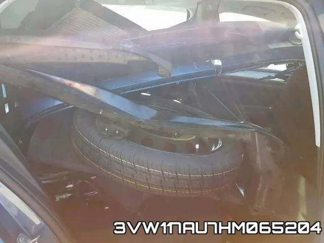 3VW117AU7HM065204 фото 7