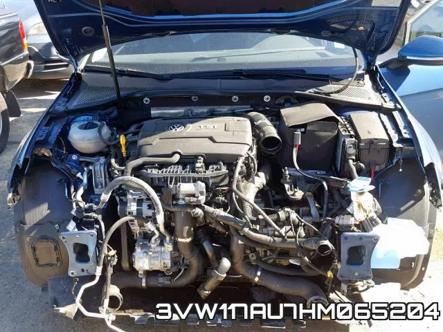 3VW117AU7HM065204 фото 8