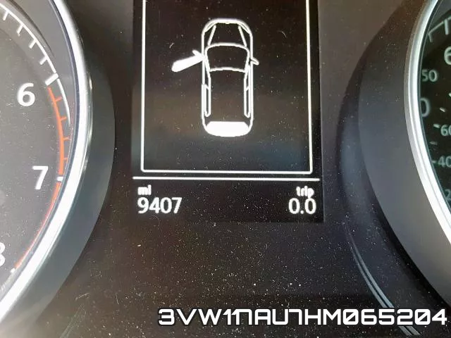 3VW117AU7HM065204 фото 9