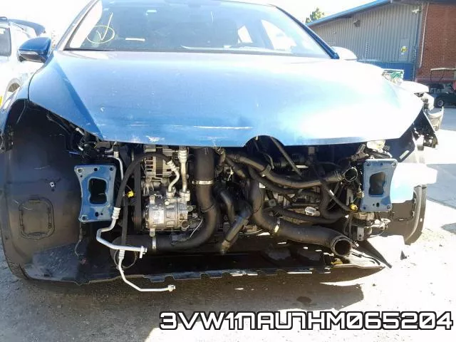 3VW117AU7HM065204 фото 10