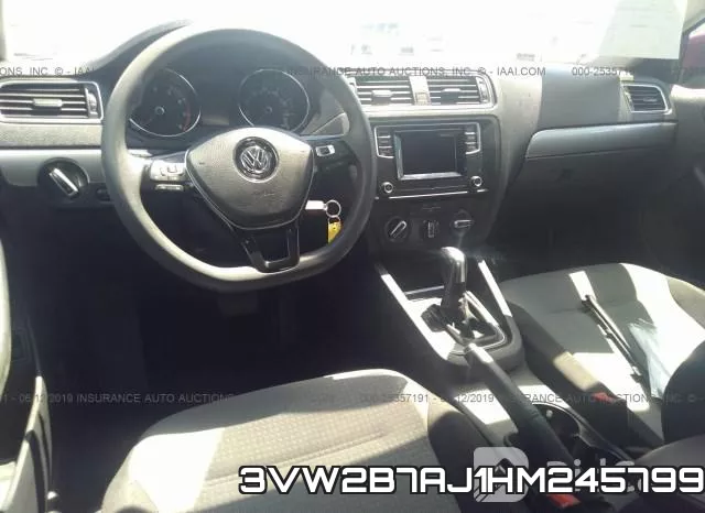 3VW2B7AJ1HM245799 фото 6