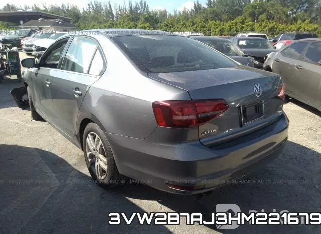 3VW2B7AJ3HM221679 фото 4