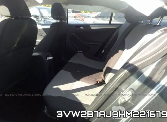 3VW2B7AJ3HM221679 фото 9
