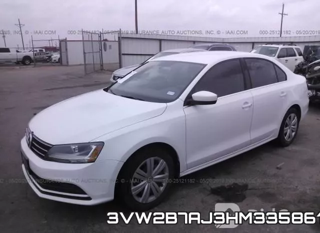 3VW2B7AJ3HM335861 фото 3