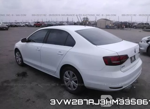3VW2B7AJ3HM335861 фото 4