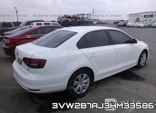 3VW2B7AJ3HM335861 фото 5