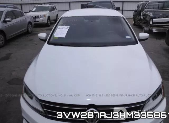 3VW2B7AJ3HM335861 фото 7
