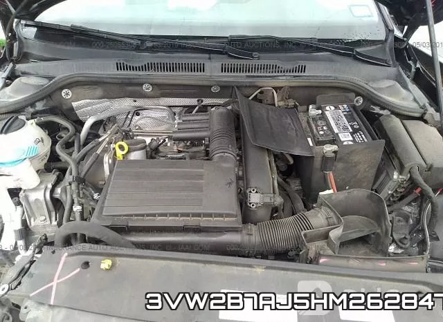 3VW2B7AJ5HM262847 фото 2
