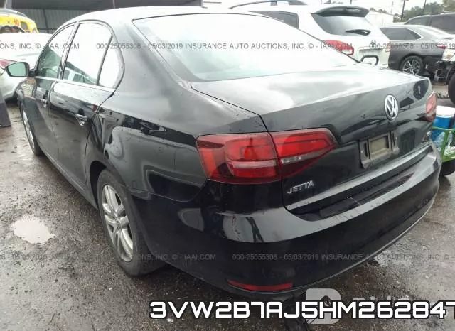 3VW2B7AJ5HM262847 фото 4