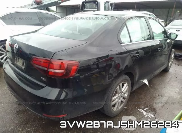 3VW2B7AJ5HM262847 фото 5