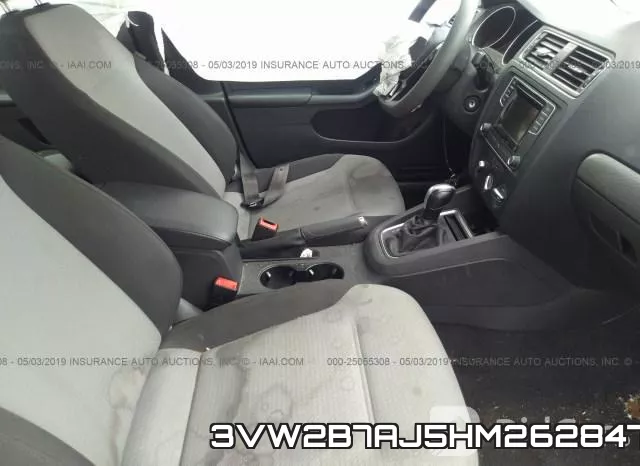 3VW2B7AJ5HM262847 фото 6