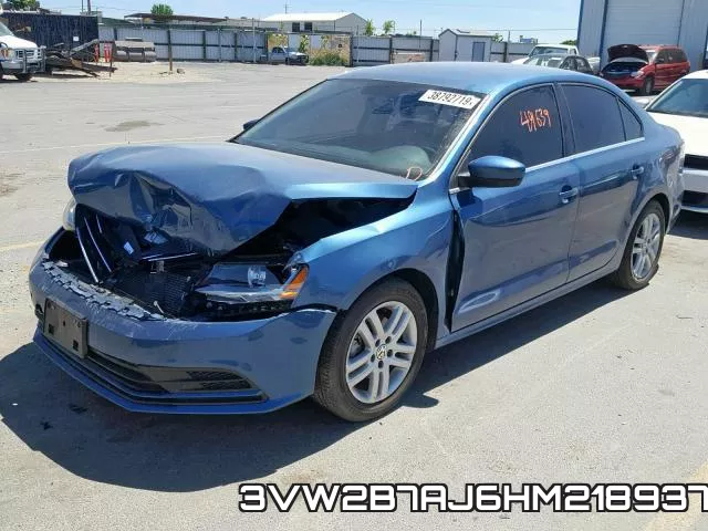 3VW2B7AJ6HM218937 фото 3