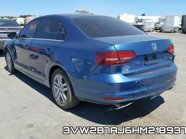 3VW2B7AJ6HM218937 фото 4