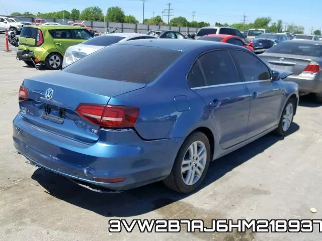 3VW2B7AJ6HM218937 фото 5