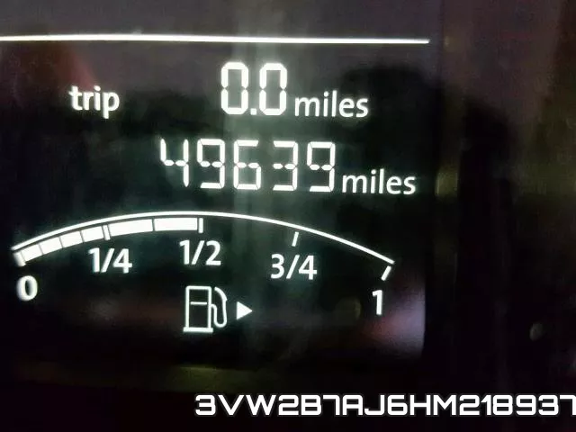 3VW2B7AJ6HM218937 фото 9