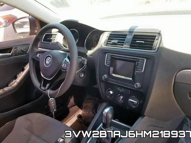 3VW2B7AJ6HM218937 фото 10