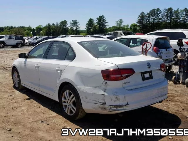 3VW2B7AJ7HM350556 фото 4