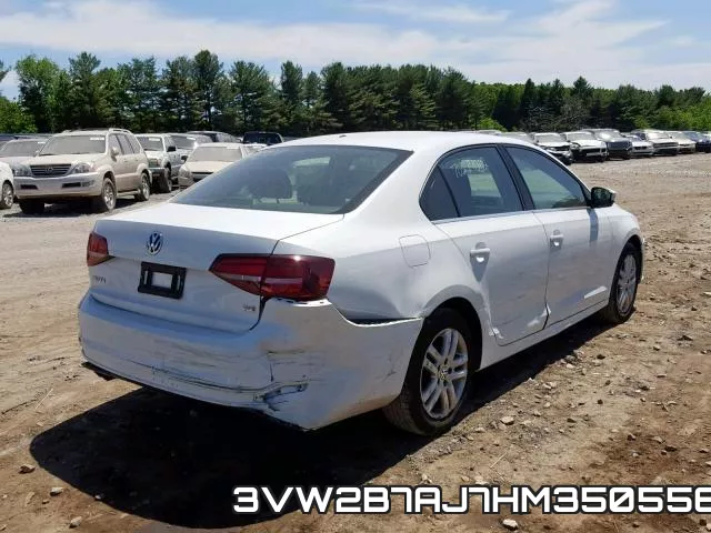3VW2B7AJ7HM350556 фото 5