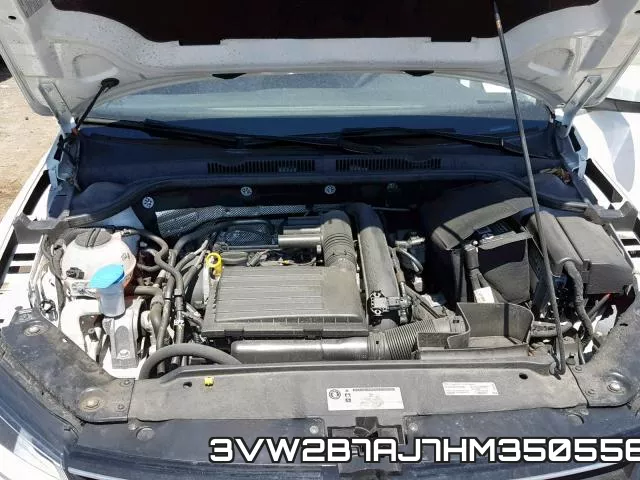 3VW2B7AJ7HM350556 фото 8