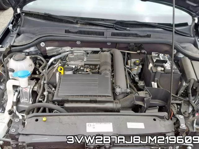3VW2B7AJ8JM219609 фото 8