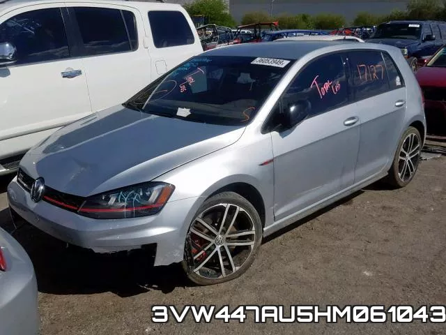 3VW447AU5HM061043 фото 3