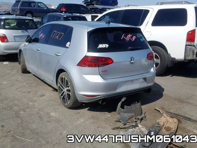 3VW447AU5HM061043 фото 4