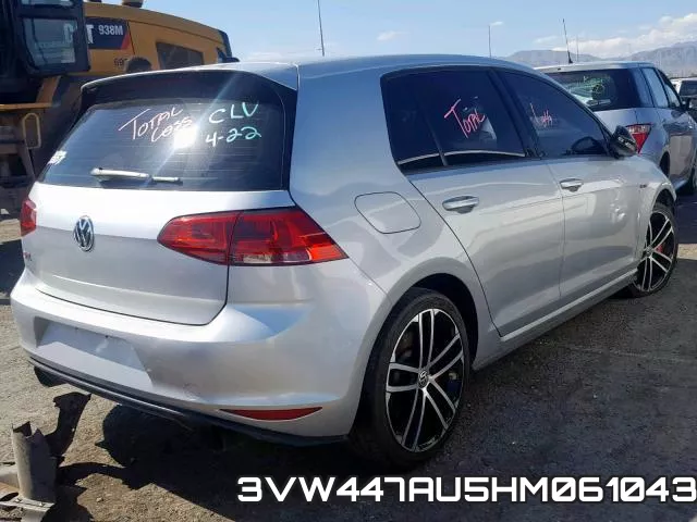 3VW447AU5HM061043 фото 5