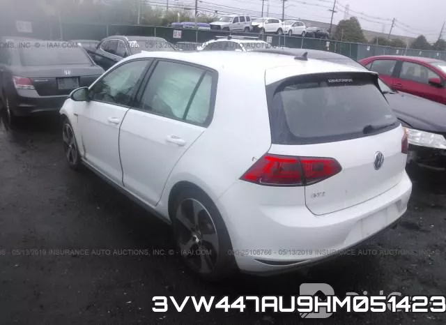 3VW447AU9HM051423 фото 4