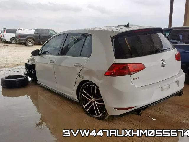 3VW447AUXHM055674 фото 4