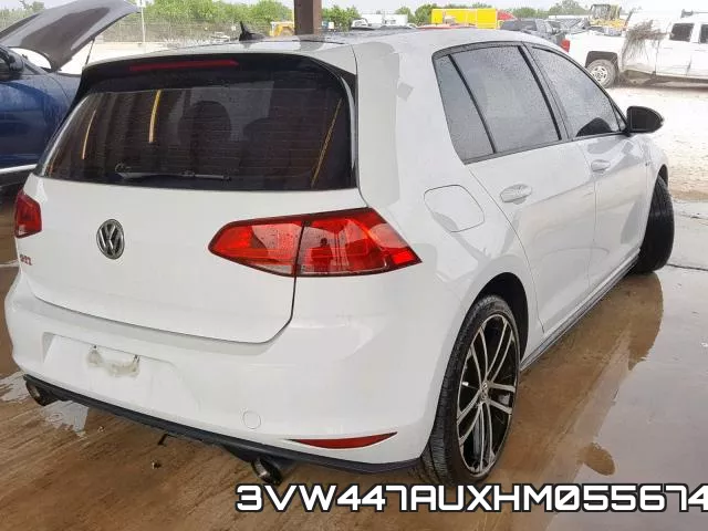 3VW447AUXHM055674 фото 5