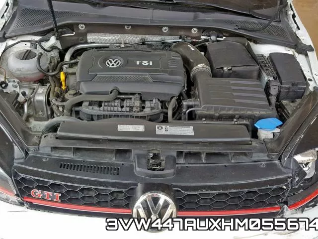 3VW447AUXHM055674 фото 8
