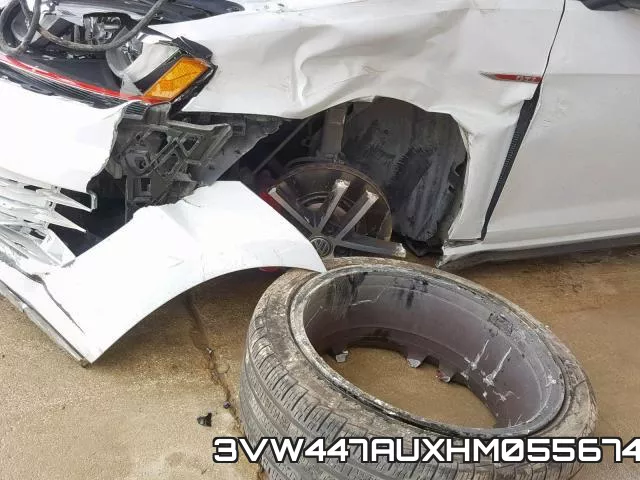 3VW447AUXHM055674 фото 10