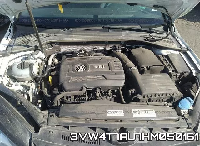 3VW4T7AU7HM050161 фото 2
