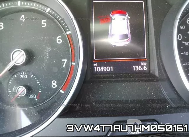 3VW4T7AU7HM050161 фото 8
