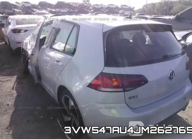 3VW547AU4JM262765 фото 4