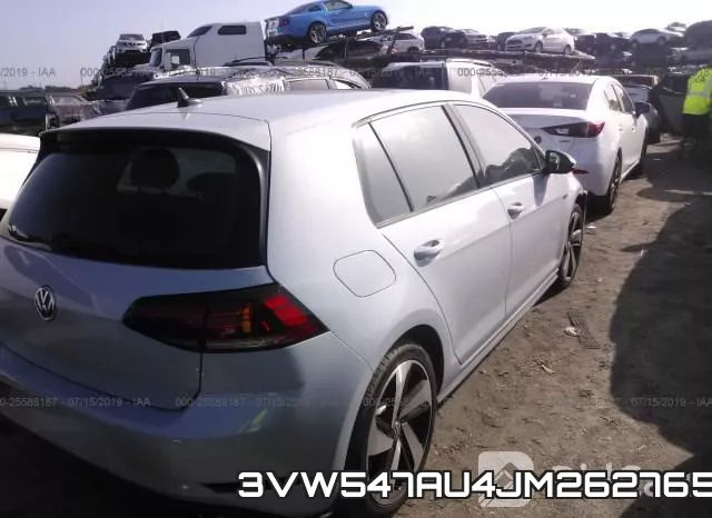 3VW547AU4JM262765 фото 5