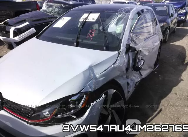 3VW547AU4JM262765 фото 7