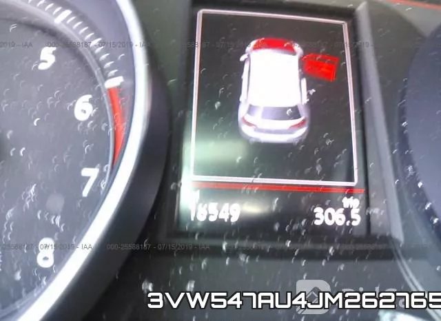 3VW547AU4JM262765 фото 8