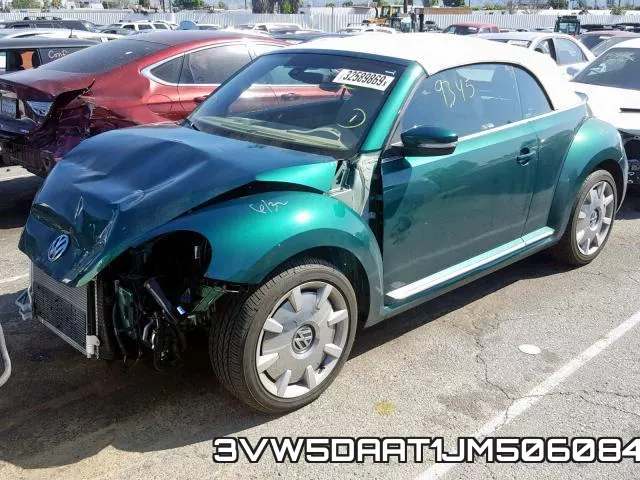 3VW5DAAT1JM506084 фото 3