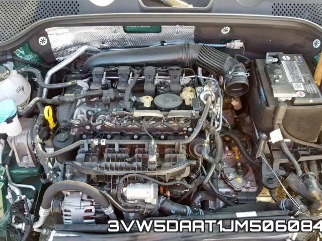 3VW5DAAT1JM506084 фото 8