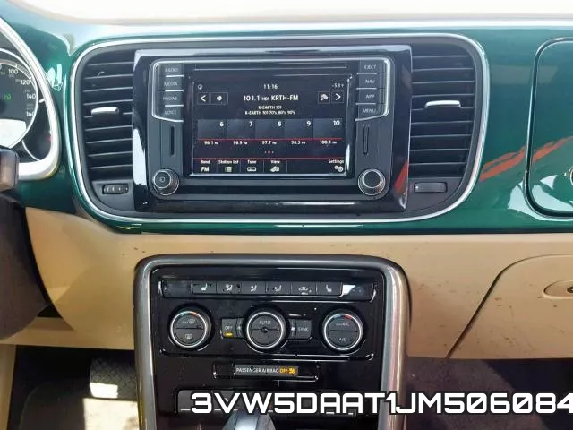 3VW5DAAT1JM506084 фото 10