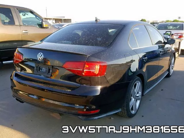 3VW5T7AJ9HM381656 фото 5