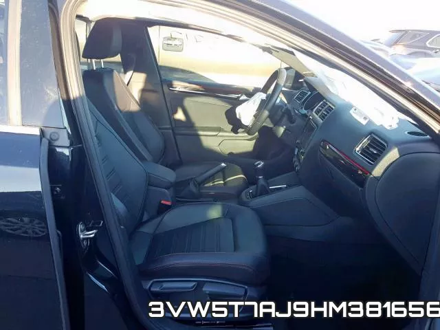3VW5T7AJ9HM381656 фото 6