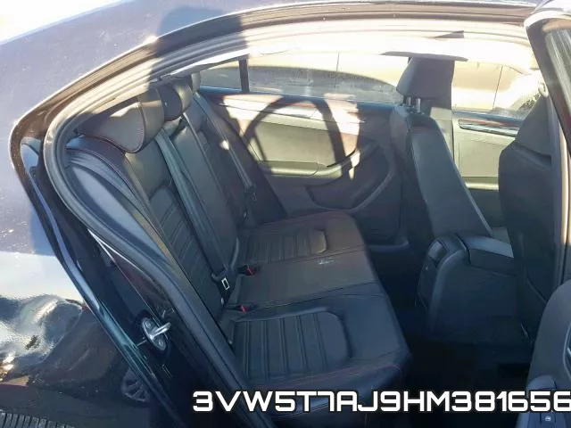 3VW5T7AJ9HM381656 фото 7
